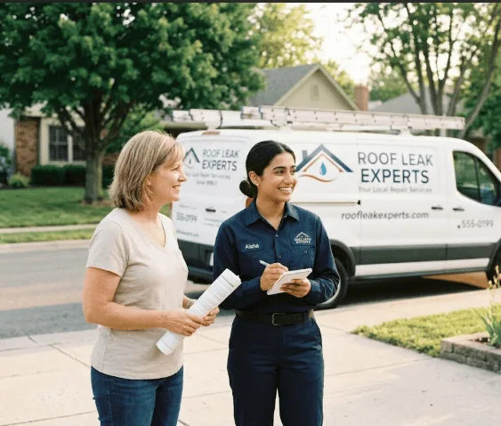 Roof Leak Repair Hayesville, OH FAQs