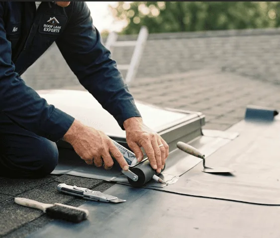 Why choose Roof Leak Repair in Hayesville, OH